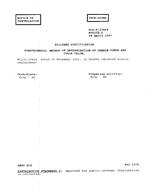 MIL MIL-P-20464 Notice 1 – Cancellation MIL MIL-P-20464 Notice 1 - Cancellation