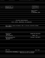 MIL MIL-P-2067E Notice 1 - Cancellation