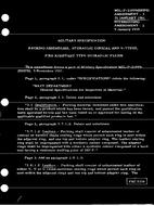 MIL MIL-P-21099 Amendment 3 MIL MIL-P-21099 Amendment 3