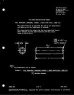 MIL MIL-P-21143/1A MIL MIL-P-21143/1A