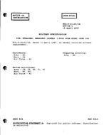 MIL MIL-P-21143/1A Notice 1 - Cancellation