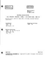 MIL MIL-P-21143/2 Notice 1 – Cancellation MIL MIL-P-21143/2 Notice 1 - Cancellation