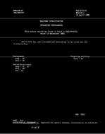 MIL MIL-P-217A Notice 1 - Validation 1