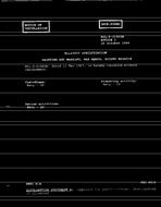MIL MIL-P-21960B Notice 1 – Cancellation MIL MIL-P-21960B Notice 1 - Cancellation