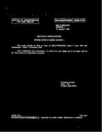 MIL MIL-P-22046 Notice 1 – Inactivation 1 MIL MIL-P-22046 Notice 1 - Inactivation 1
