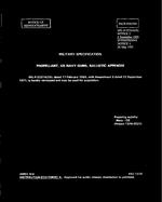MIL MIL-P-22314 Notice 2 - Reactivation 1