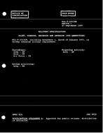 MIL MIL-P-22332B Notice 2 - Cancellation 1