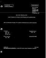 MIL MIL-P-22332B Notice 3 - Reactivation