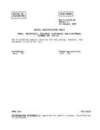 MIL MIL-P-22438/2B Notice 3 - Validation