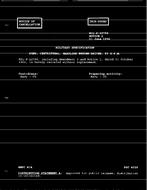 MIL MIL-P-22798 Notice 2 – Cancellation MIL MIL-P-22798 Notice 2 - Cancellation