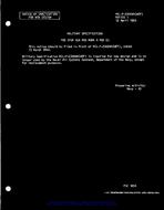 MIL MIL-P-23004A Notice 1 – Inactivation MIL MIL-P-23004A Notice 1 - Inactivation