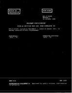 MIL MIL-P-23108 Notice 1 - Cancellation