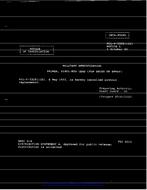 MIL MIL-P-23281 Notice 1 - Cancellation