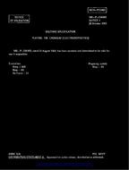 MIL MIL-P-23408B Notice 1 - Validation