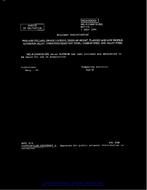 MIL MIL-P-23469/1B Notice 1 - Validation 1