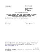 MIL MIL-P-23469/5B Notice 1 - Validation 1