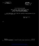 MIL MIL-P-23928/6A Notice 1 - Validation