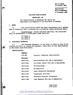 MIL MIL-P-23929A MIL MIL-P-23929A