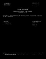 MIL MIL-P-23971/15 Notice 1 - Validation