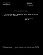 MIL MIL-P-24217/9 Notice 1 - Validation