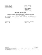 MIL MIL-P-24344C Notice 1 - Cancellation