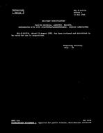 MIL MIL-P-24377A Notice 1 – Validation MIL MIL-P-24377A Notice 1 - Validation