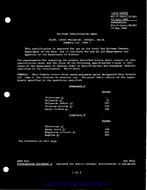 MIL MIL-P-24441/3C MIL MIL-P-24441/3C