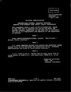 MIL MIL-P-24589A Amendment 1