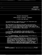 MIL MIL-P-24764/1 MIL MIL-P-24764/1