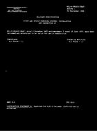 MIL MIL-P-26292C Notice 1 - Validation