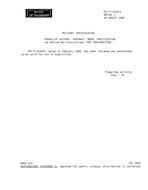 MIL MIL-P-26367A Notice 1 - Validation