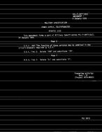 MIL MIL-P-28711 Amendment 1