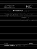 MIL MIL-P-28766 Notice 1 - Inactivation