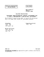 MIL MIL-P-29183/17 Notice 1 - Inactivation