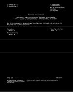 MIL MIL-P-29183/3A Notice 1 - Validation