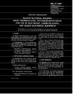 MIL MIL-P-3409 MIL MIL-P-3409