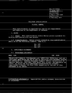 MIL MIL-P-37083A MIL MIL-P-37083A