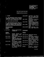 MIL MIL-P-38026A MIL MIL-P-38026A