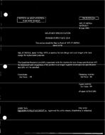 MIL MIL-P-38026A Notice 2 – Inactivation MIL MIL-P-38026A Notice 2 - Inactivation