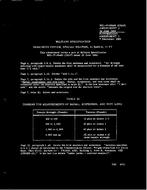 MIL MIL-P-38465 Amendment 2 MIL MIL-P-38465 Amendment 2