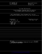 MIL MIL-P-38477A Notice 1 - Validation