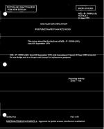 MIL MIL-P-39500 Notice 1 – Inactivation MIL MIL-P-39500 Notice 1 - Inactivation