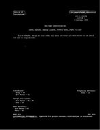 MIL MIL-P-40029B Notice 1 – Validation 1 MIL MIL-P-40029B Notice 1 - Validation 1