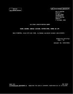 MIL MIL-P-40029B Notice 2 – Cancellation MIL MIL-P-40029B Notice 2 - Cancellation