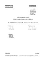 MIL MIL-P-40130D Notice 2 - Cancellation