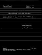 MIL MIL-P-42063 Notice 1 - Cancellation