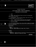 MIL MIL-P-43081B MIL MIL-P-43081B