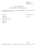 MIL MIL-P-43219A Notice 1 - Validation