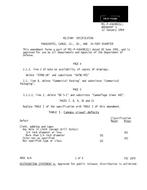 MIL MIL-P-43649B Amendment 1