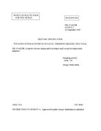 MIL MIL-P-44239B Notice 1 - Inactivation